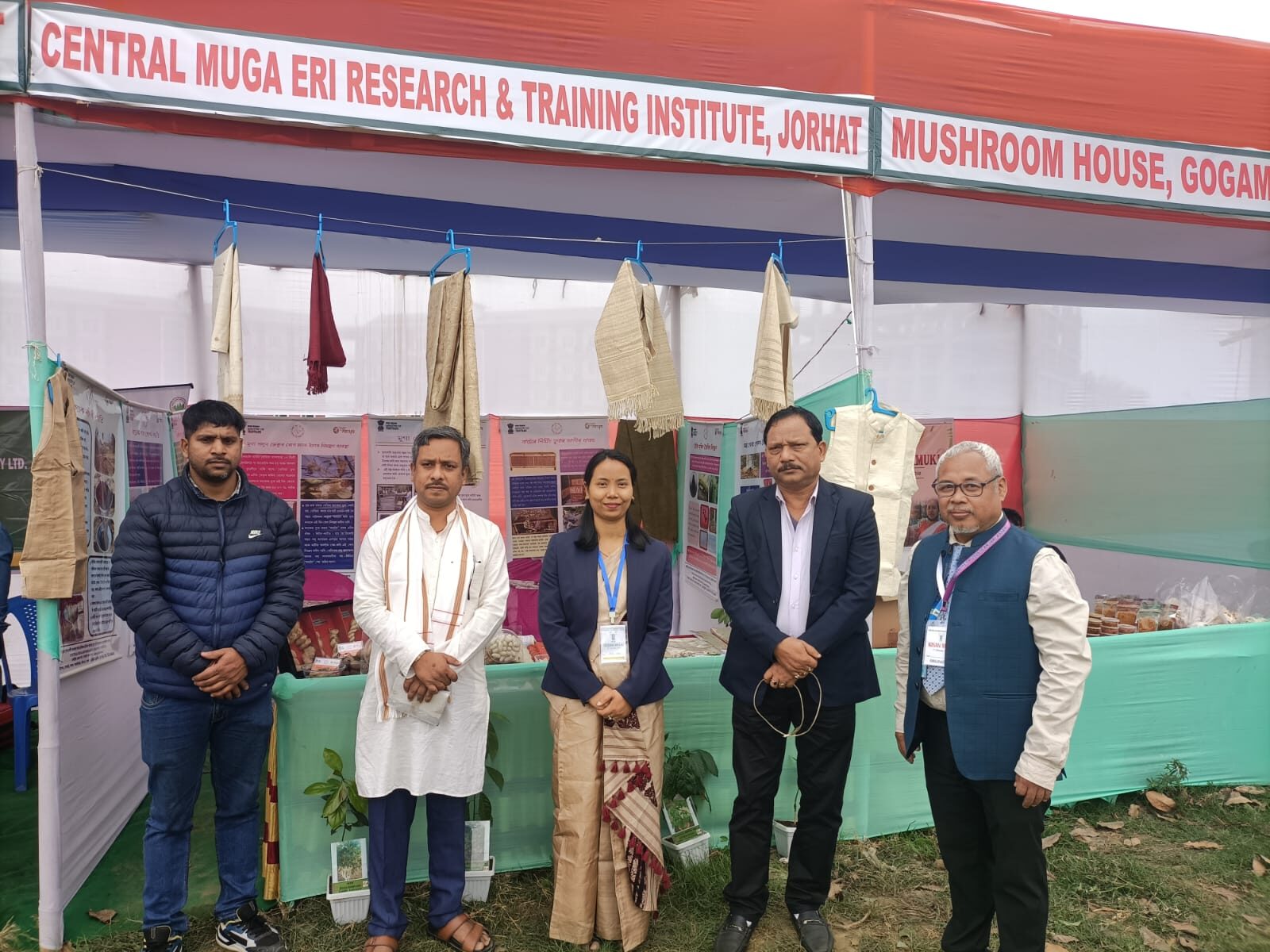 Exhibition stall institute